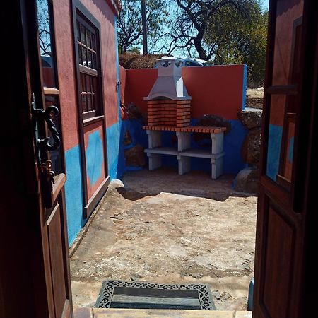 Panchita Villa Garafía Exterior foto