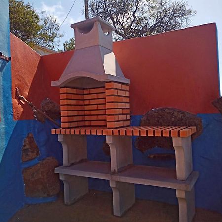 Panchita Villa Garafía Exterior foto
