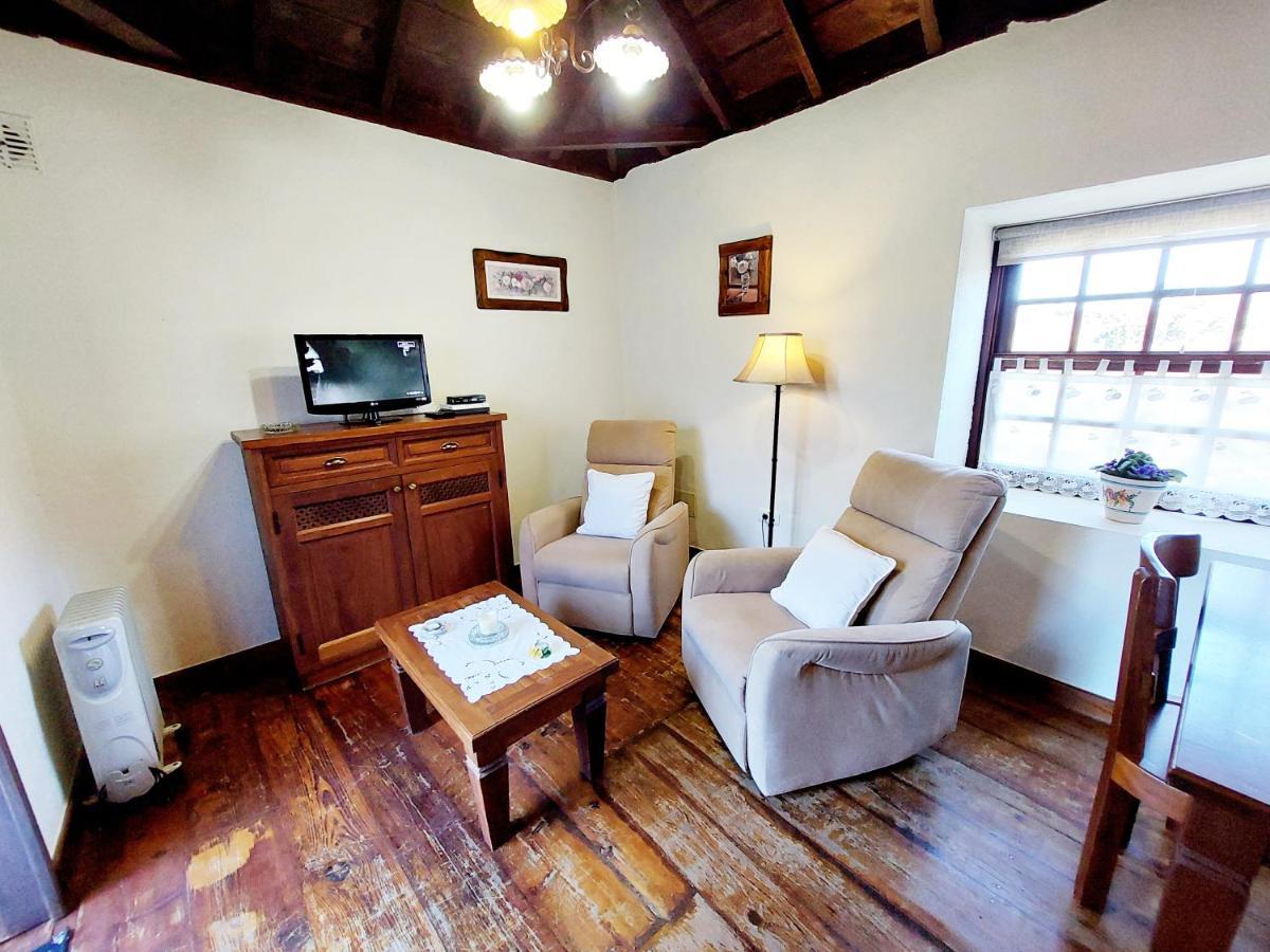 Panchita Villa Garafía Exterior foto