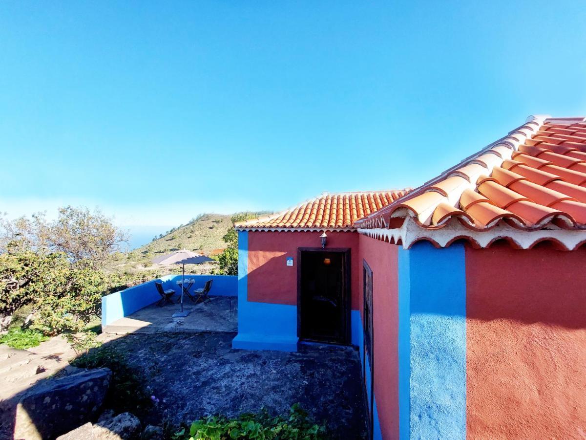 Panchita Villa Garafía Exterior foto
