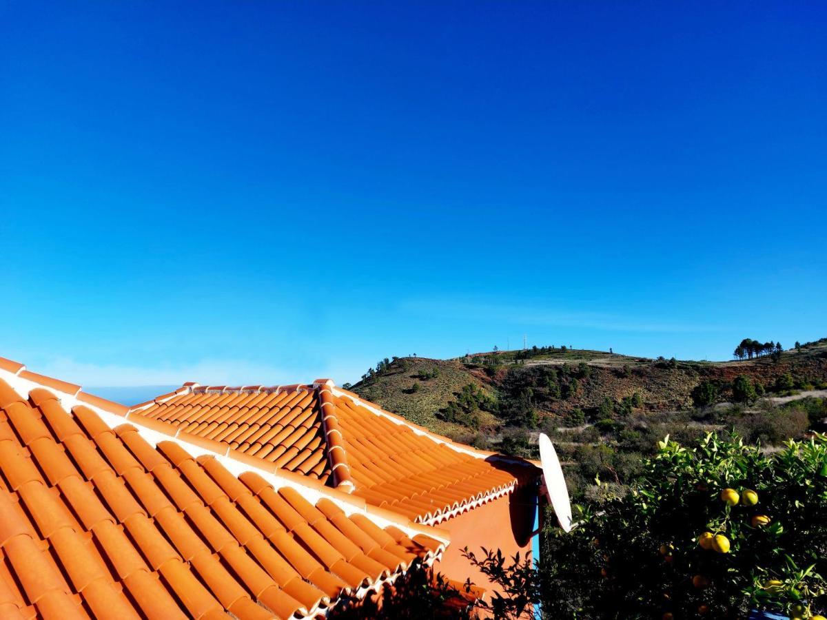 Panchita Villa Garafía Exterior foto