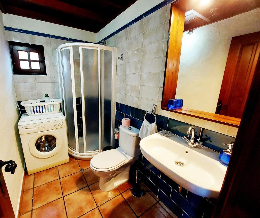 Panchita Villa Garafía Exterior foto