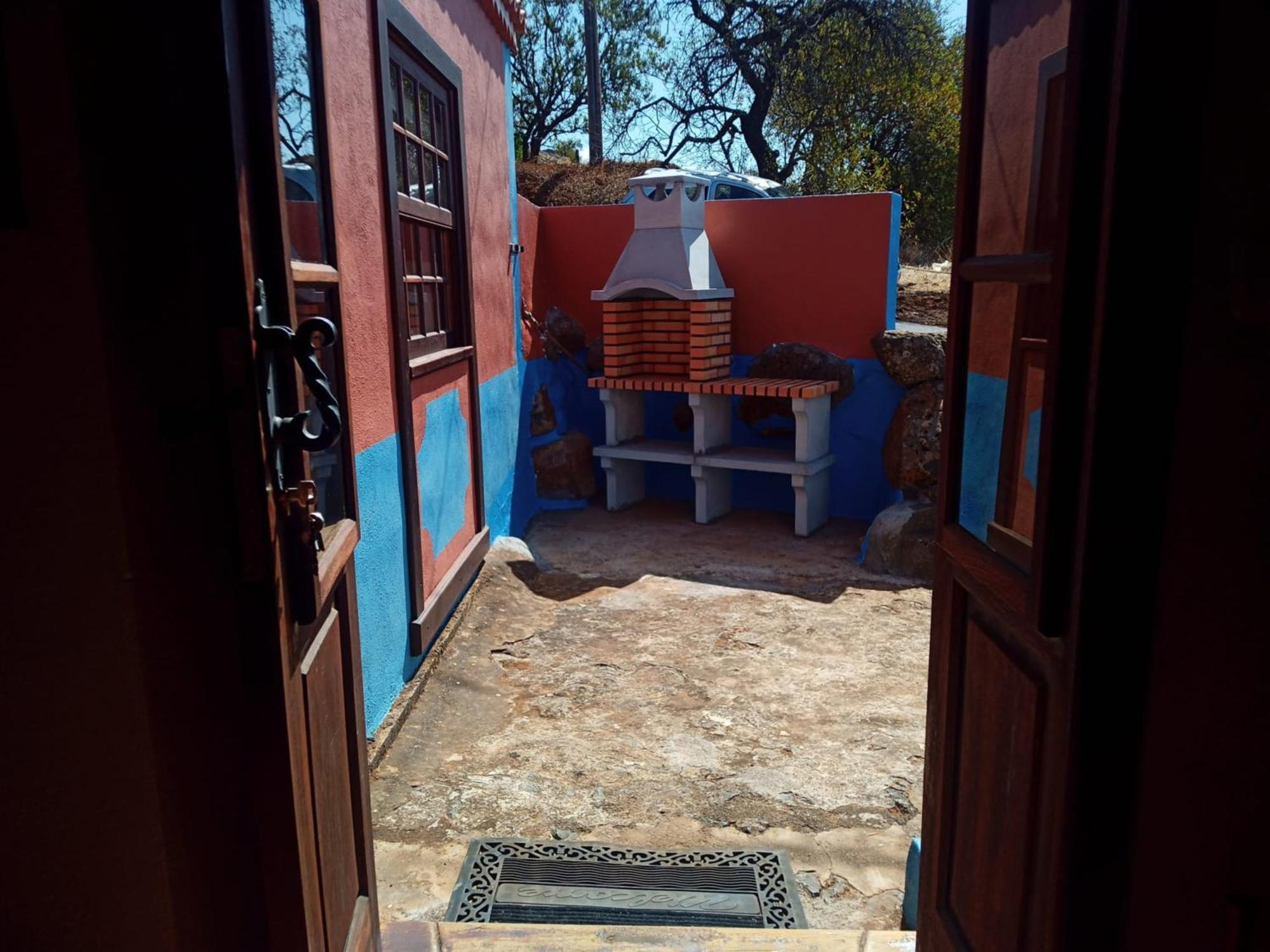 Panchita Villa Garafía Exterior foto