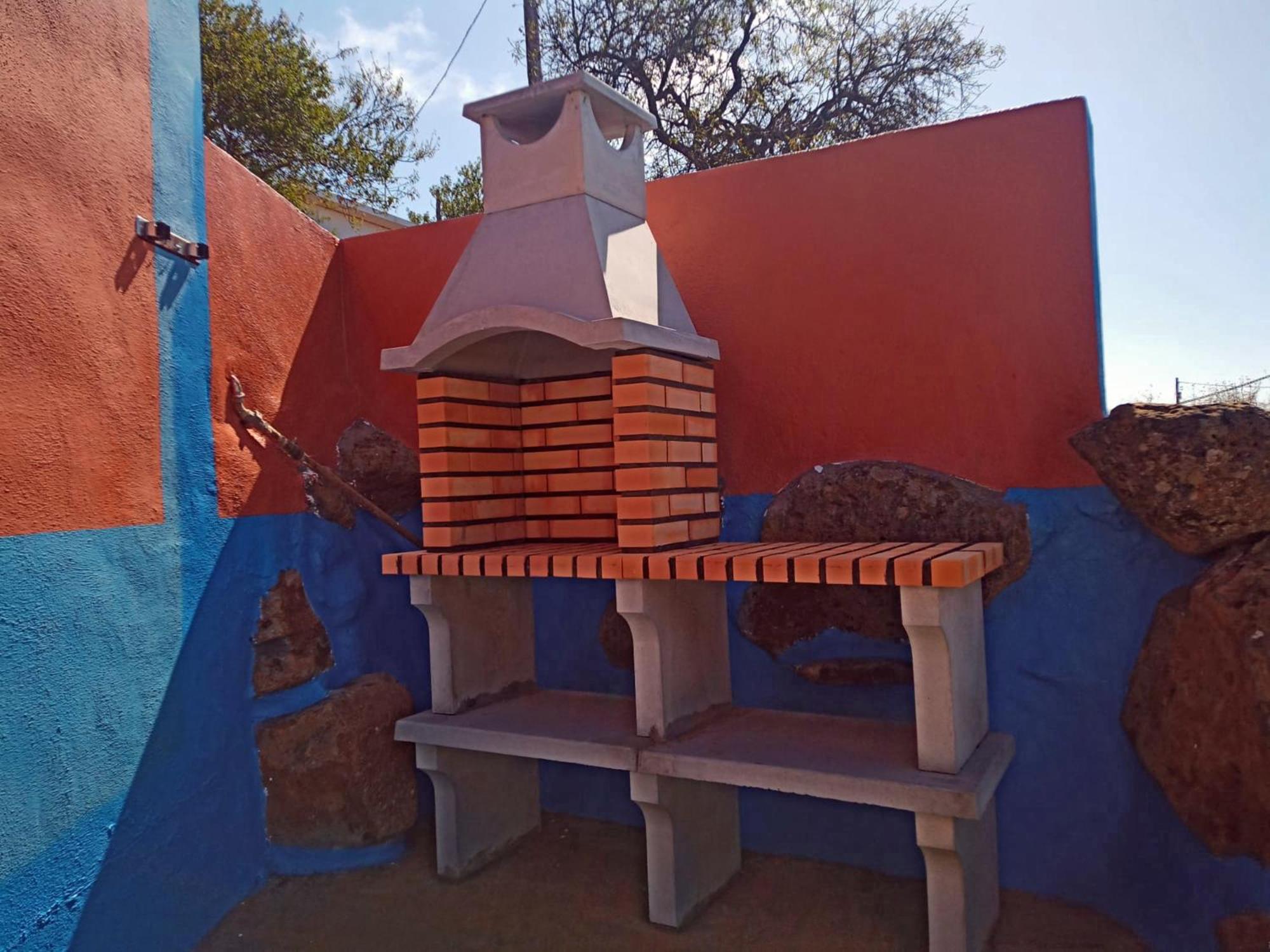 Panchita Villa Garafía Exterior foto
