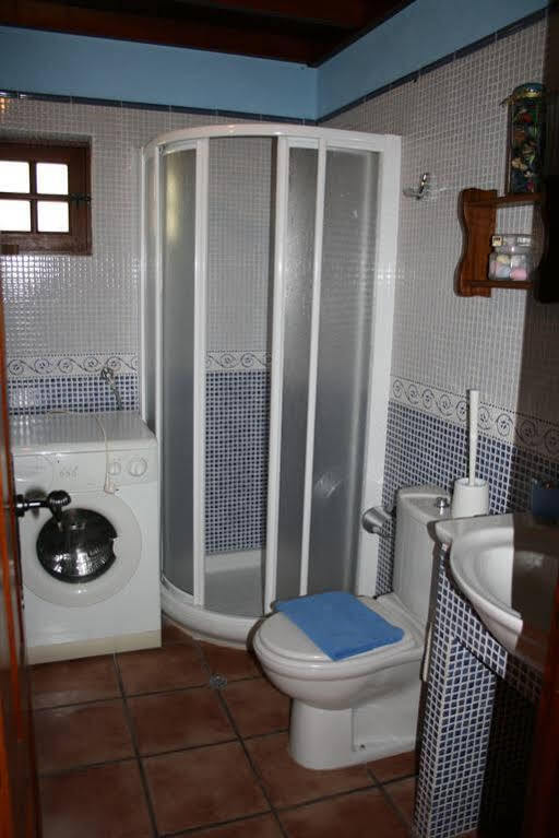 Panchita Villa Garafía Exterior foto