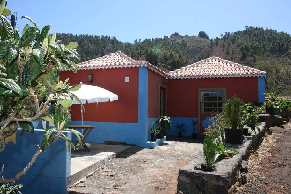 Panchita Villa Garafía Exterior foto