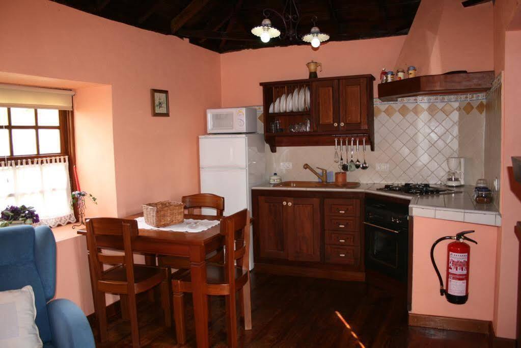 Panchita Villa Garafía Exterior foto