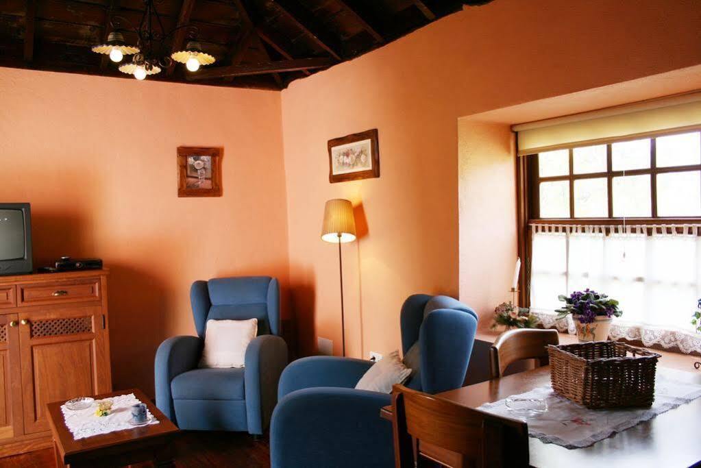 Panchita Villa Garafía Exterior foto